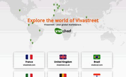 vivastreet germany|Join the Vivastreet World